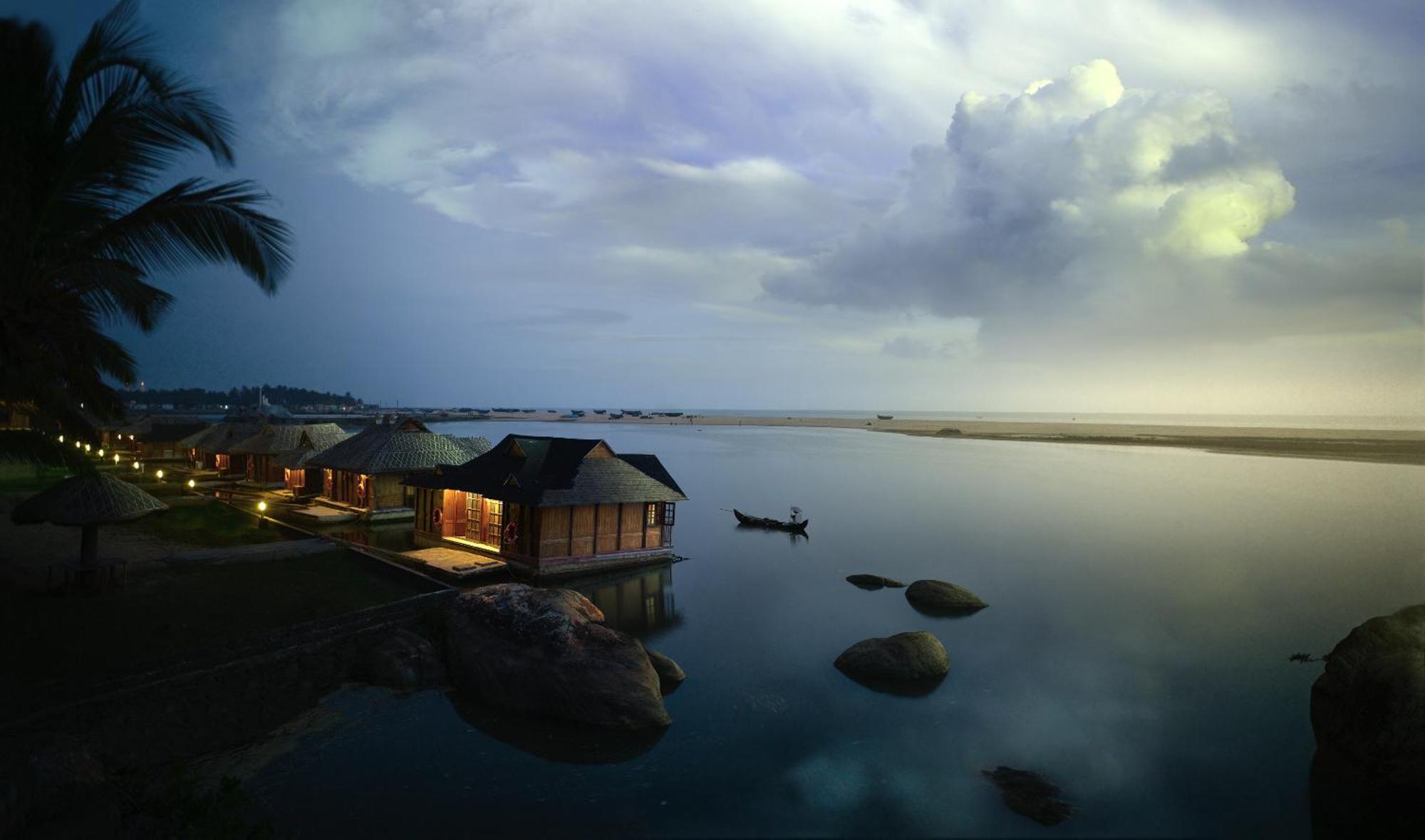 พูวาร์ ไอซ์แลนด์ รีสอร์ท Poovar ภายนอก รูปภาพ