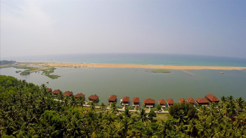 พูวาร์ ไอซ์แลนด์ รีสอร์ท Poovar ภายนอก รูปภาพ