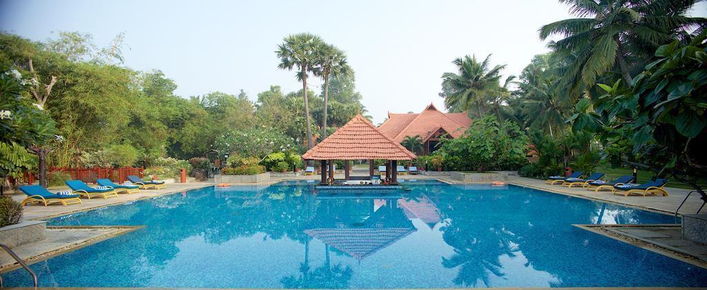 พูวาร์ ไอซ์แลนด์ รีสอร์ท Poovar ภายนอก รูปภาพ