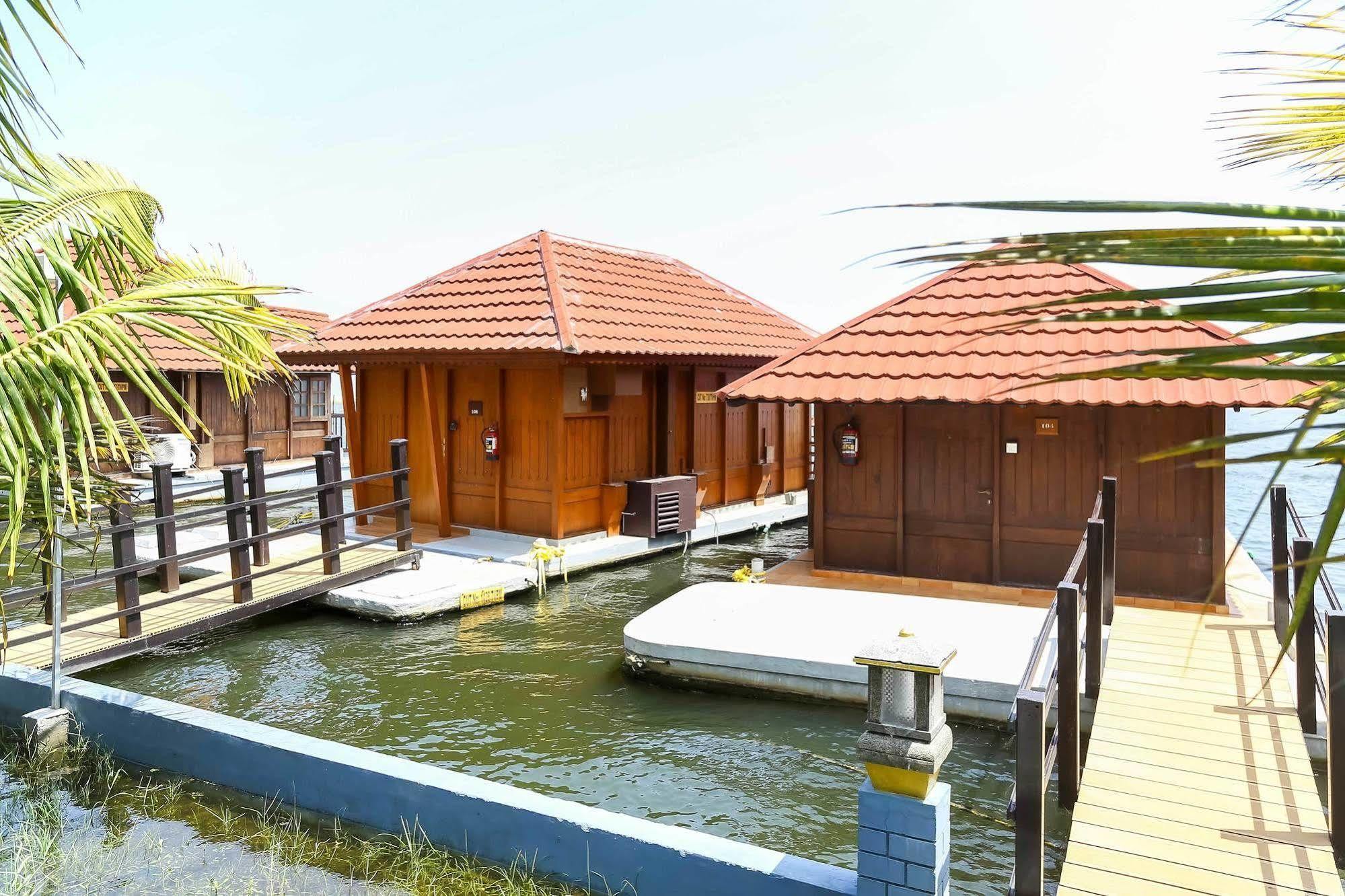 พูวาร์ ไอซ์แลนด์ รีสอร์ท Poovar ภายนอก รูปภาพ